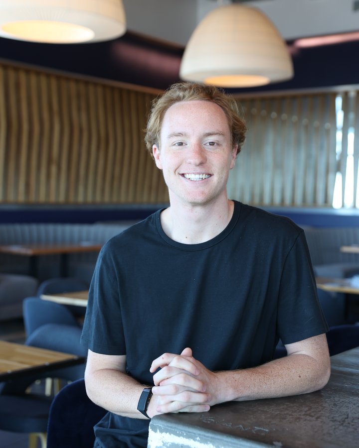 Daron Goodwin, founder of Webbuildr